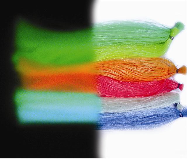 HEDRON Flashabou Glow In The Dark